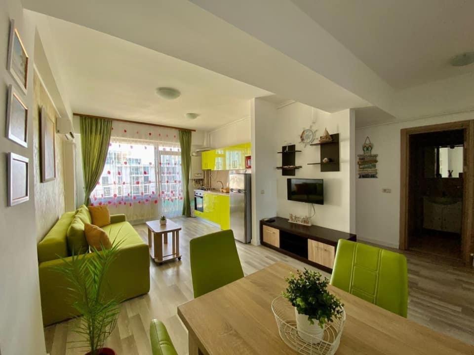 מאמאיה Maria Summer Apartaments מראה חיצוני תמונה