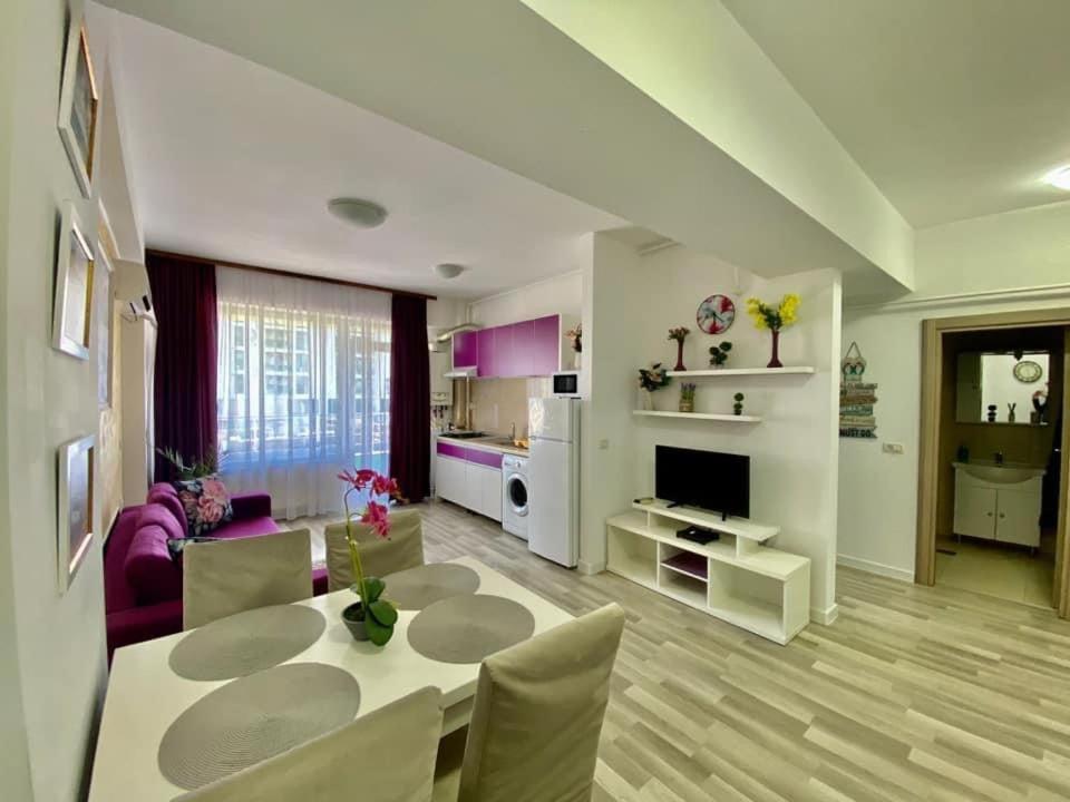מאמאיה Maria Summer Apartaments מראה חיצוני תמונה