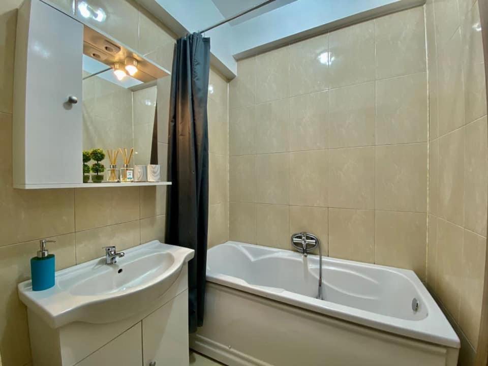 מאמאיה Maria Summer Apartaments מראה חיצוני תמונה