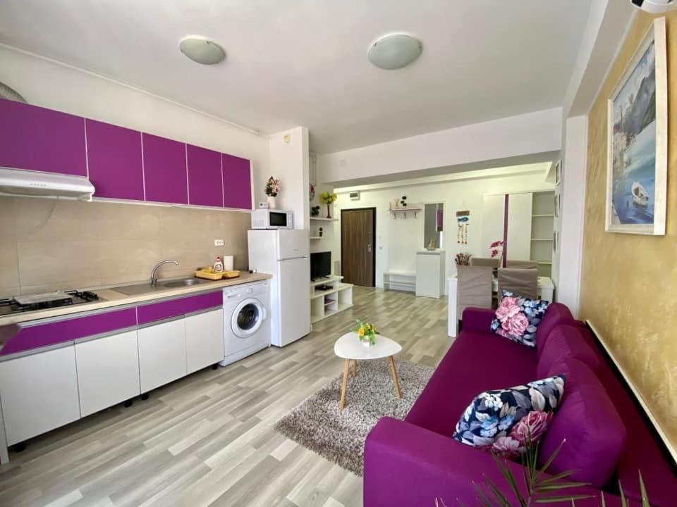 מאמאיה Maria Summer Apartaments מראה חיצוני תמונה