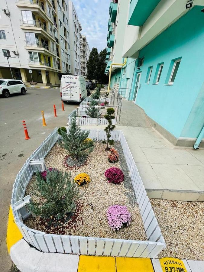 מאמאיה Maria Summer Apartaments מראה חיצוני תמונה