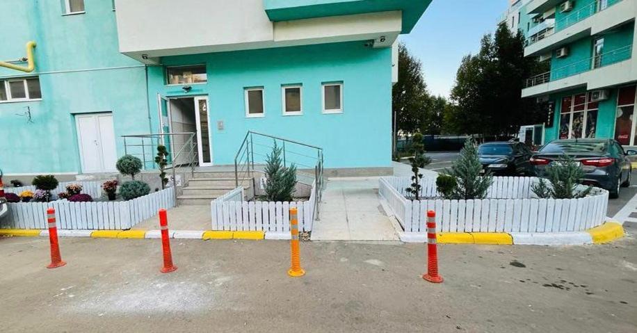 מאמאיה Maria Summer Apartaments מראה חיצוני תמונה