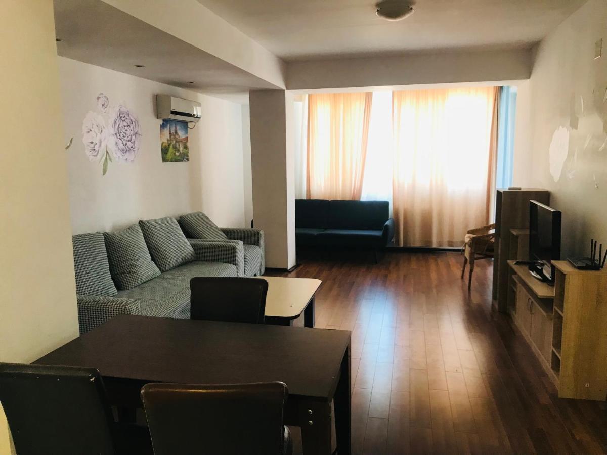 מאמאיה Maria Summer Apartaments מראה חיצוני תמונה