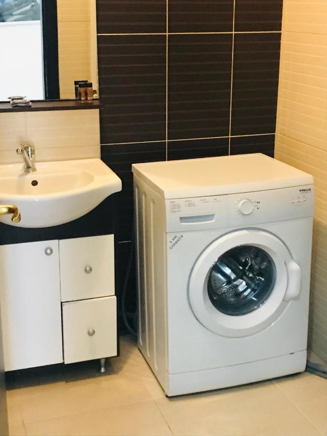 מאמאיה Maria Summer Apartaments מראה חיצוני תמונה
