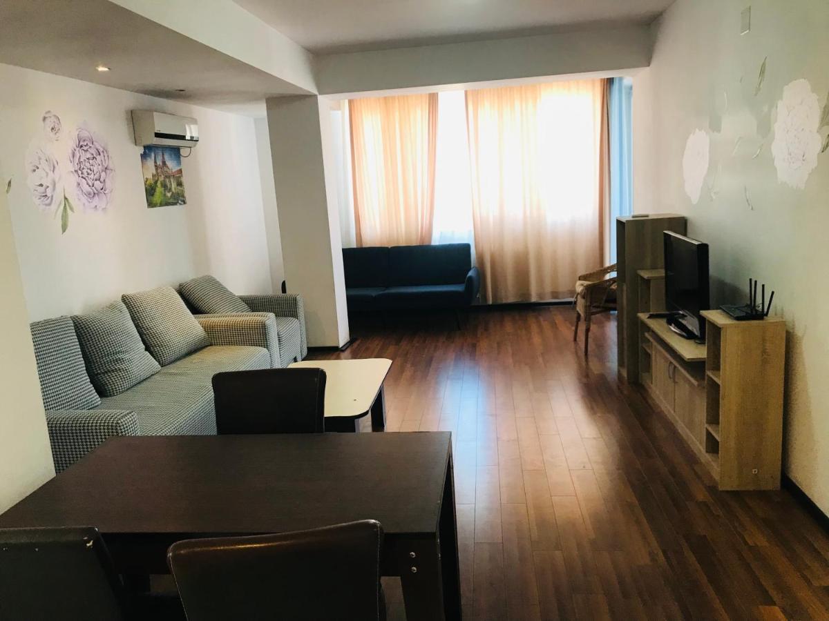מאמאיה Maria Summer Apartaments מראה חיצוני תמונה