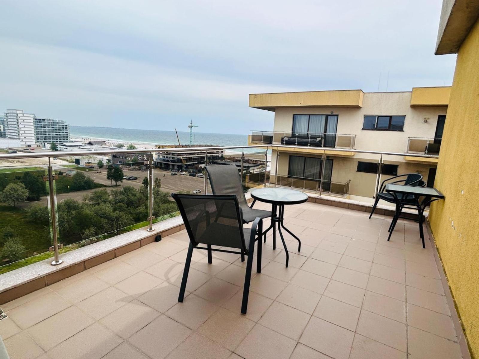 מאמאיה Maria Summer Apartaments מראה חיצוני תמונה
