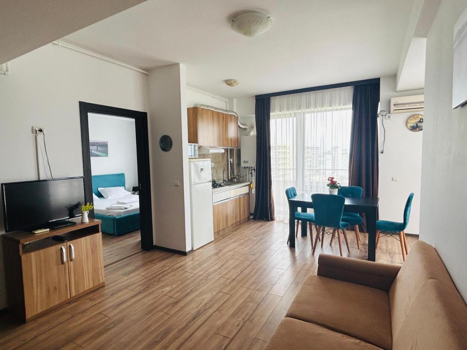 מאמאיה Maria Summer Apartaments מראה חיצוני תמונה