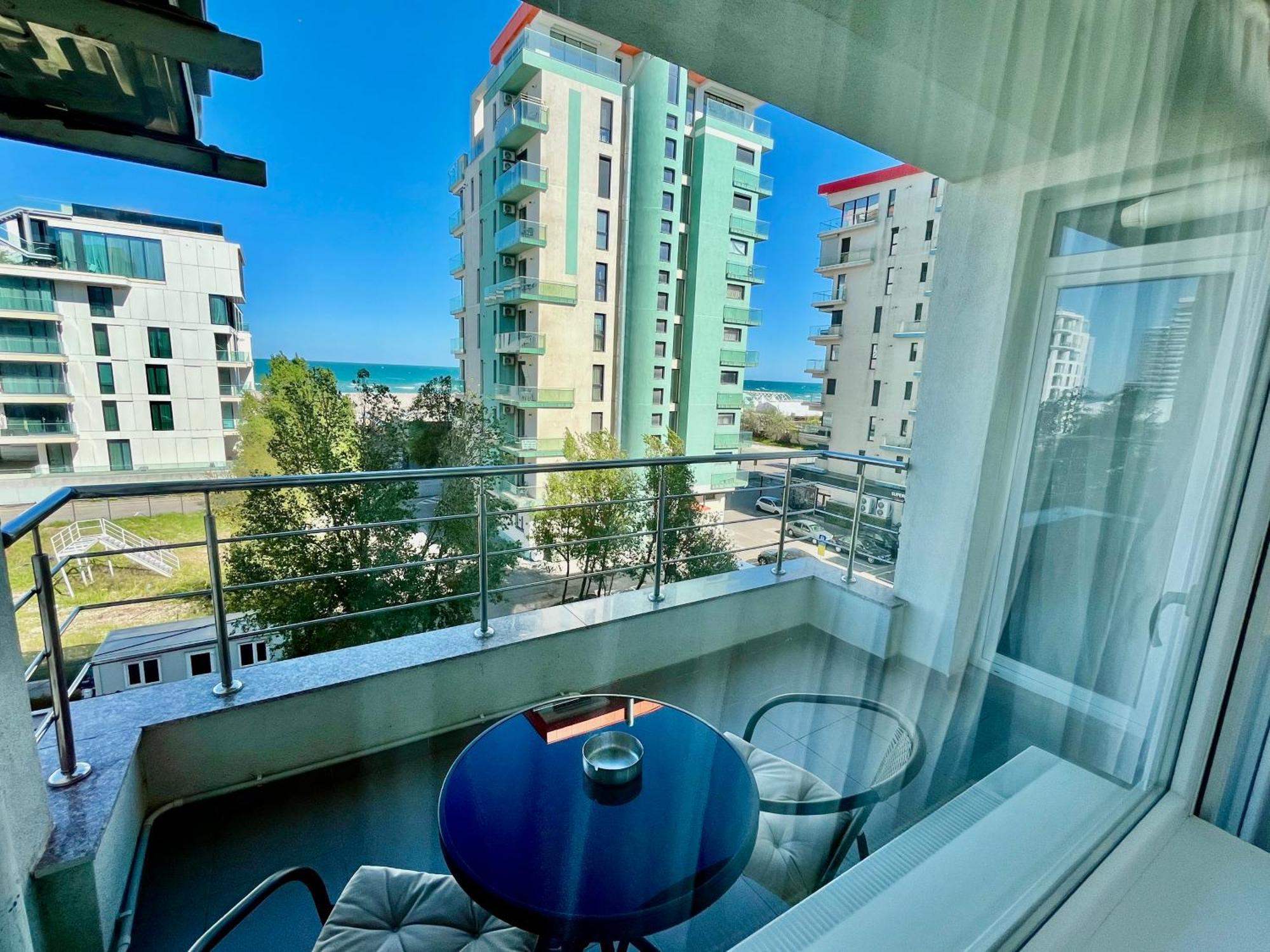 מאמאיה Maria Summer Apartaments מראה חיצוני תמונה