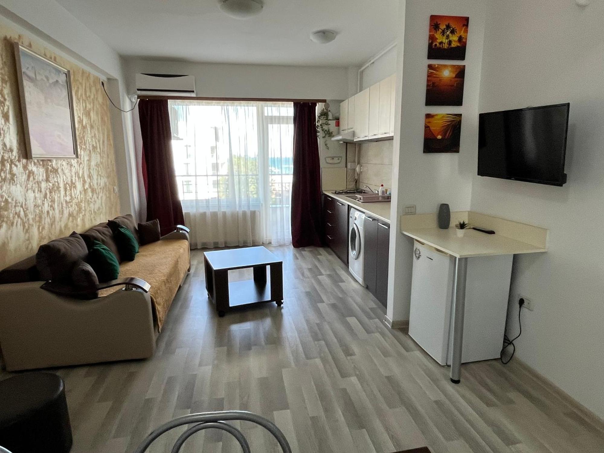 מאמאיה Maria Summer Apartaments מראה חיצוני תמונה