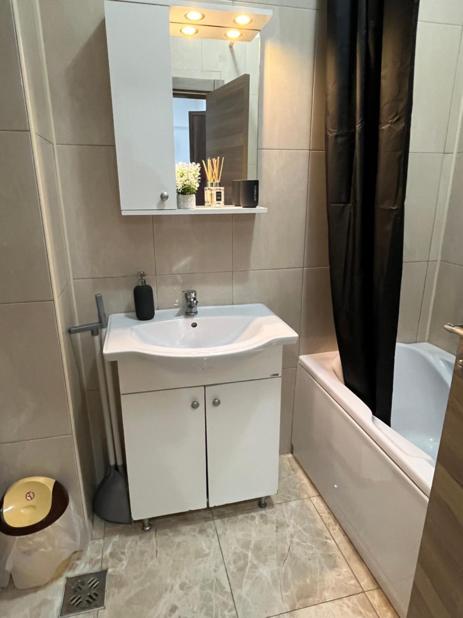 מאמאיה Maria Summer Apartaments מראה חיצוני תמונה